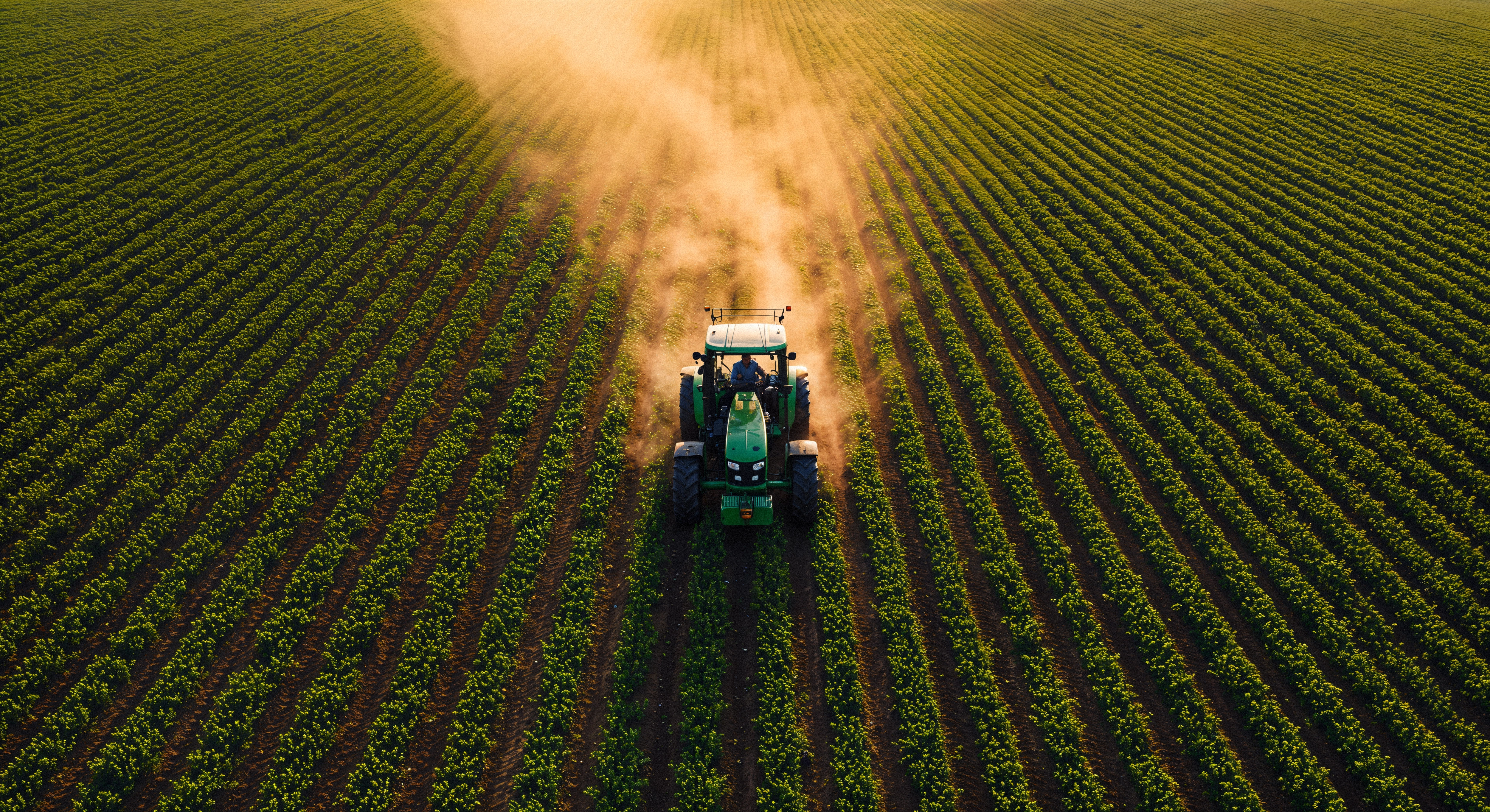 Agronegócio - solução AgroSystem