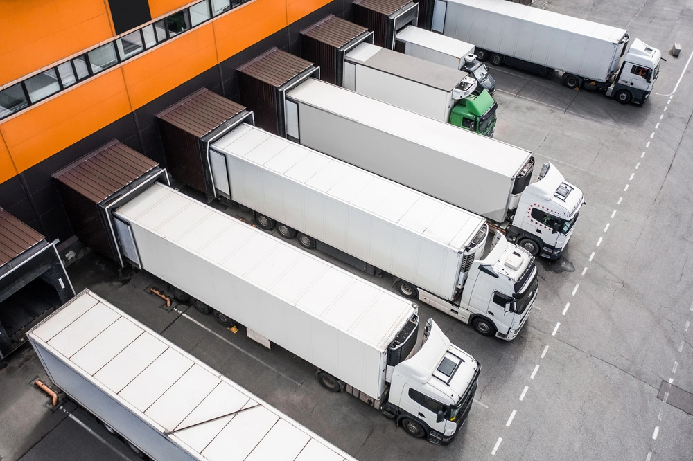 Transportadoras - solução AgroSystem